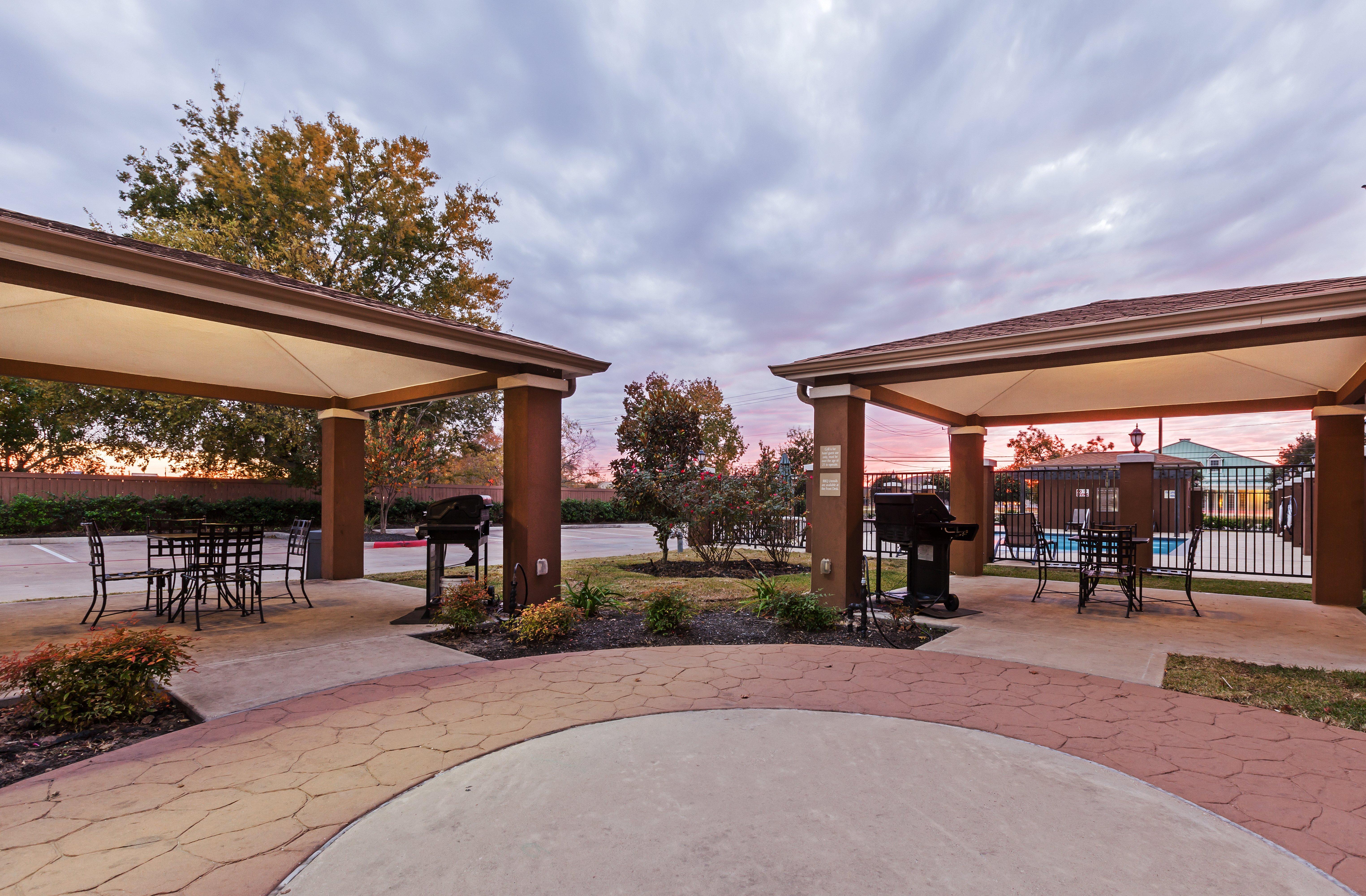 Candlewood Suites Baytown By Ihg Exterior foto