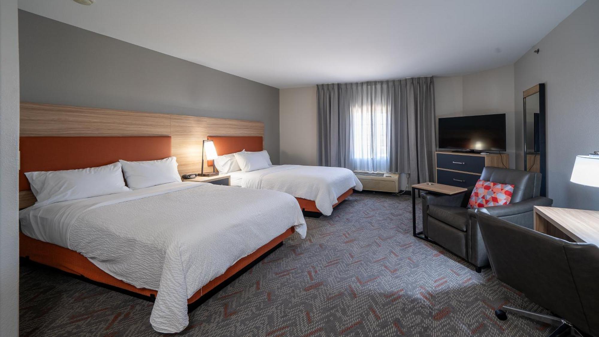 Candlewood Suites Baytown By Ihg Exterior foto