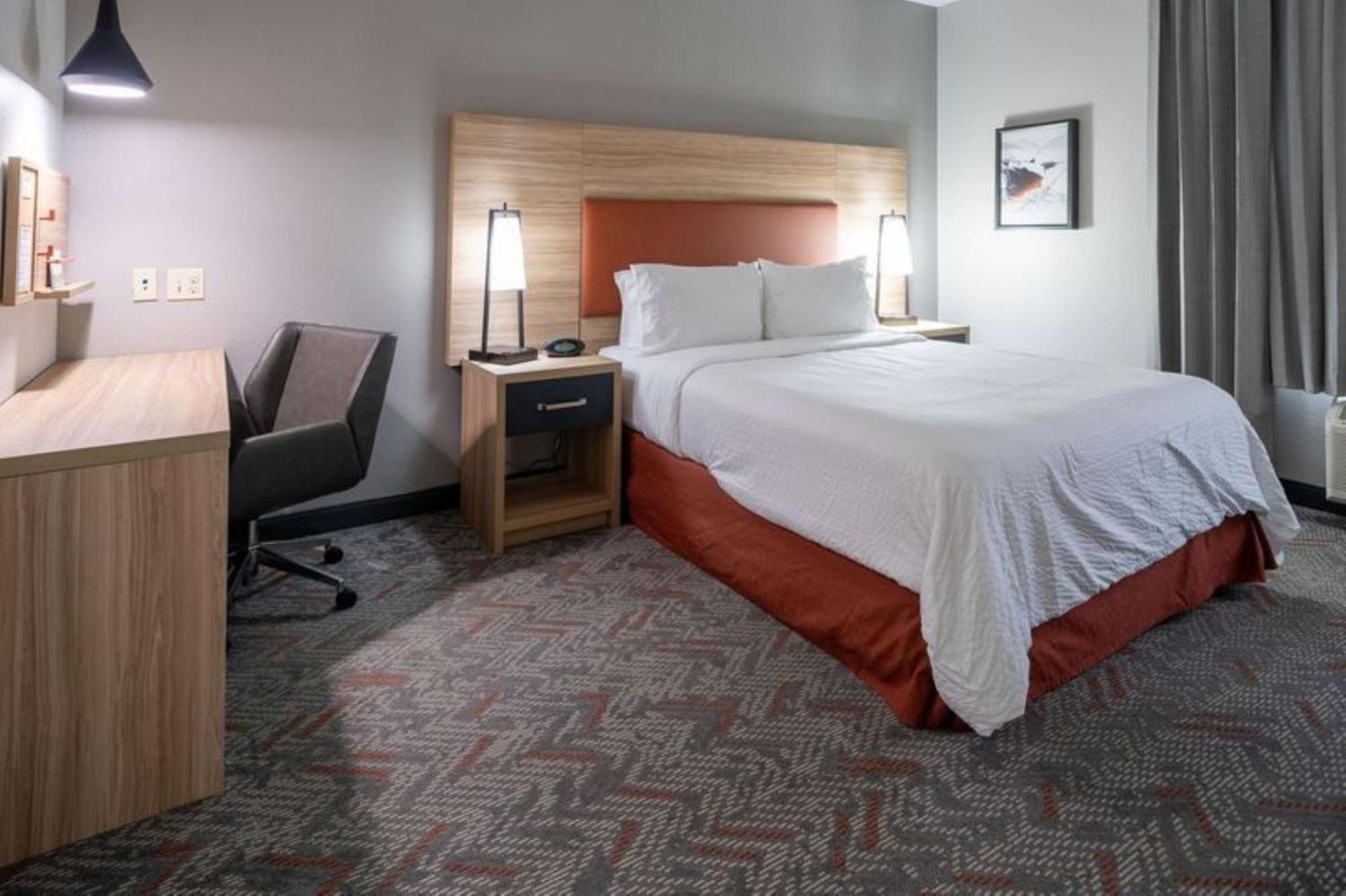 Candlewood Suites Baytown By Ihg Exterior foto