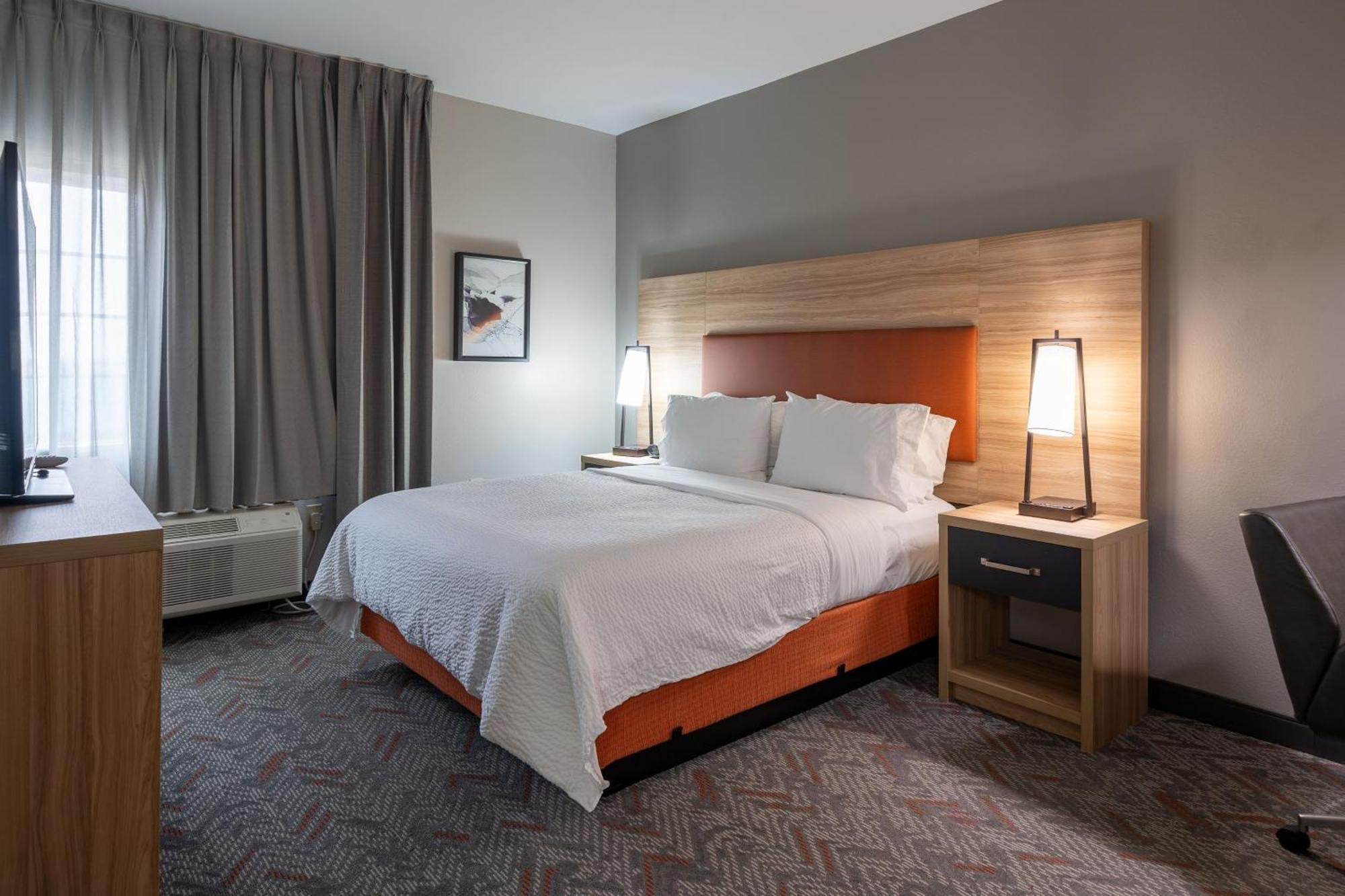 Candlewood Suites Baytown By Ihg Exterior foto