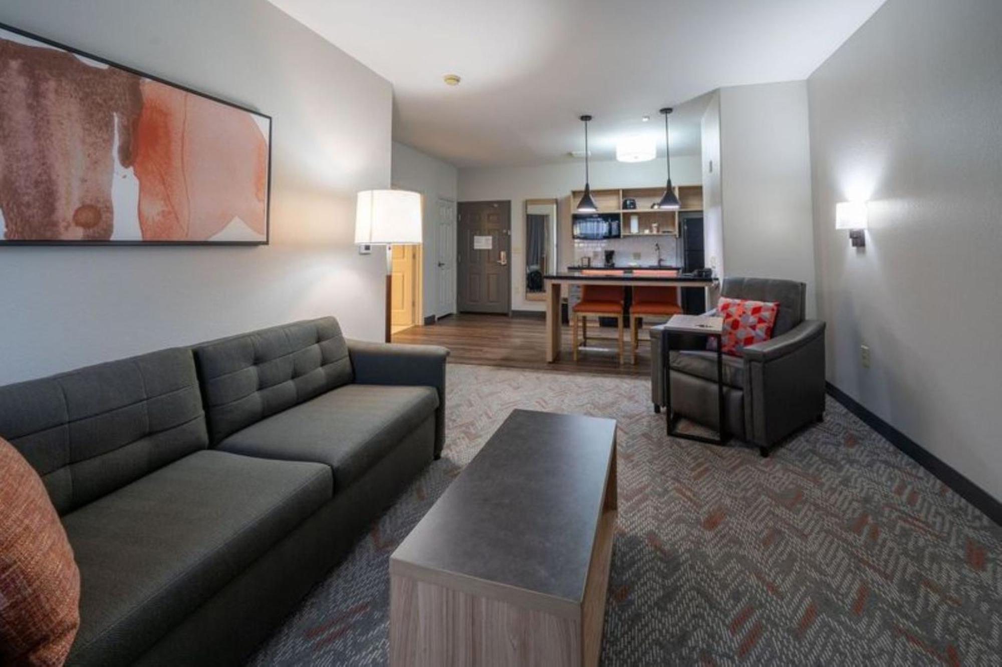 Candlewood Suites Baytown By Ihg Exterior foto