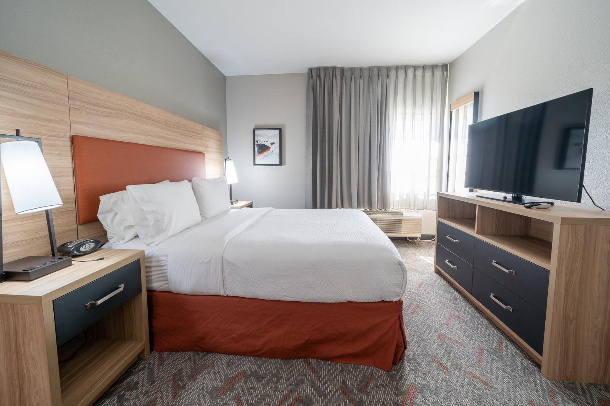Candlewood Suites Baytown By Ihg Exterior foto