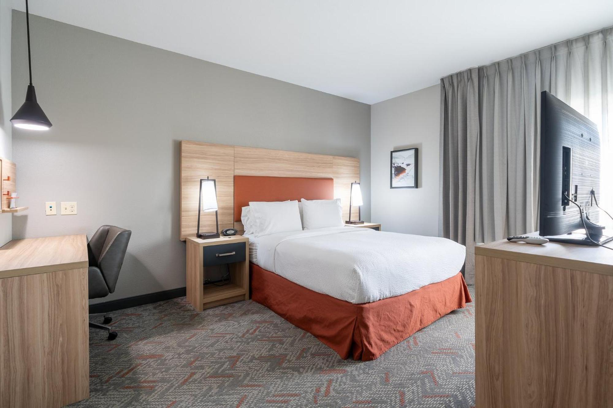 Candlewood Suites Baytown By Ihg Exterior foto